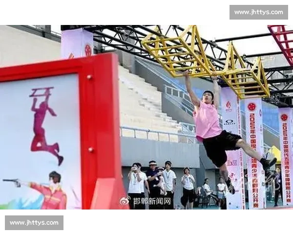 首届障碍跑世锦赛落京:现代五项的新生契机